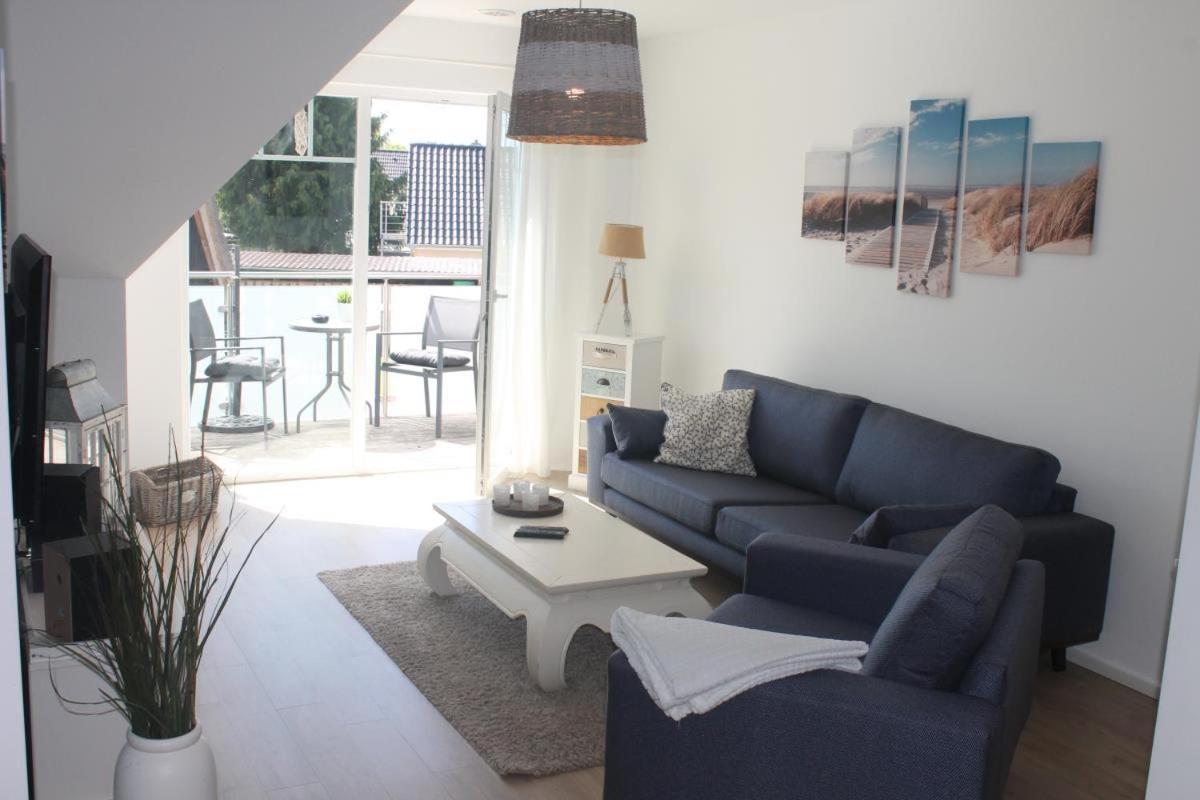 Ferienwohnung F 86 In Born Luaran gambar