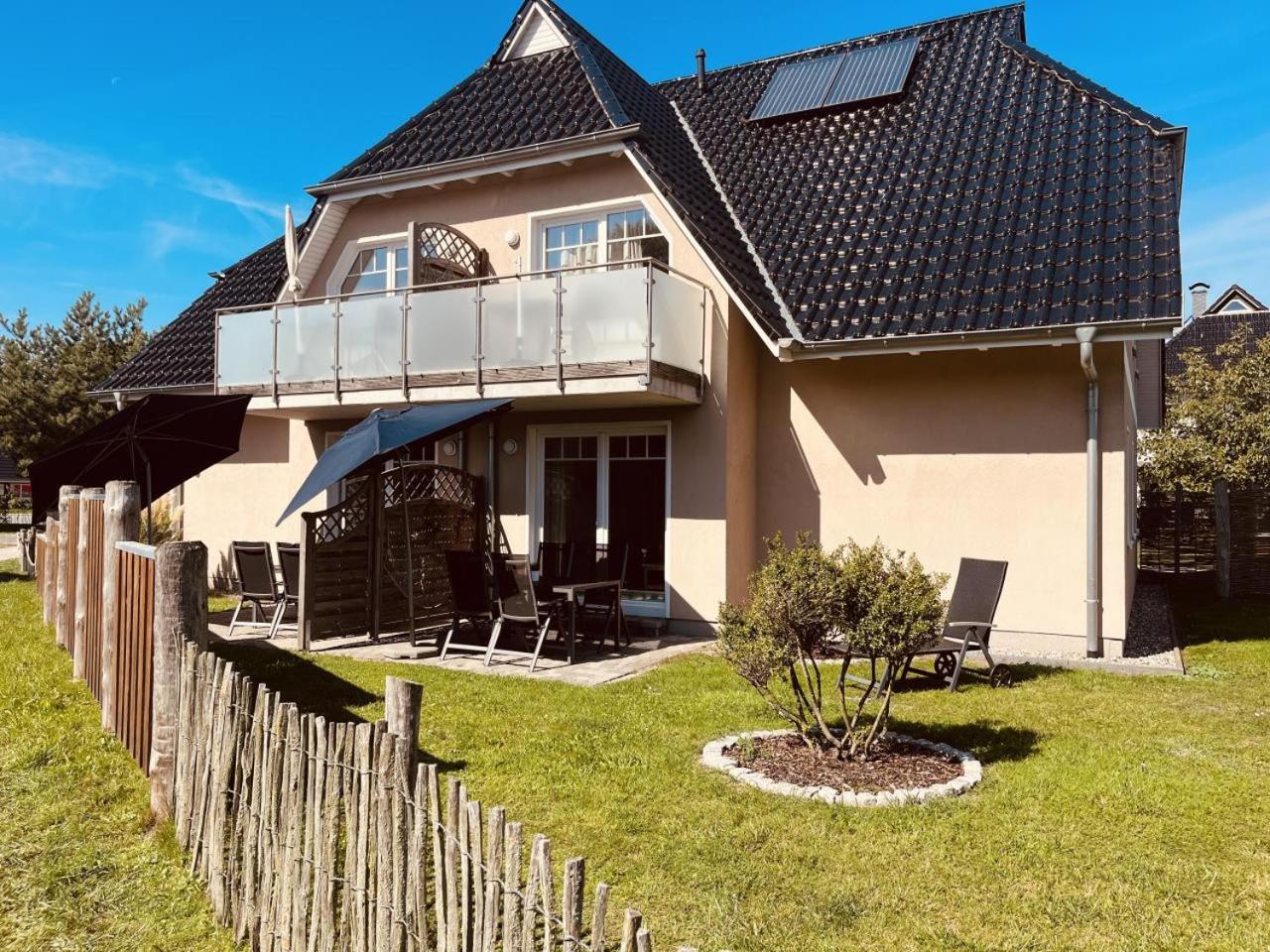 Ferienwohnung F 86 In Born Luaran gambar
