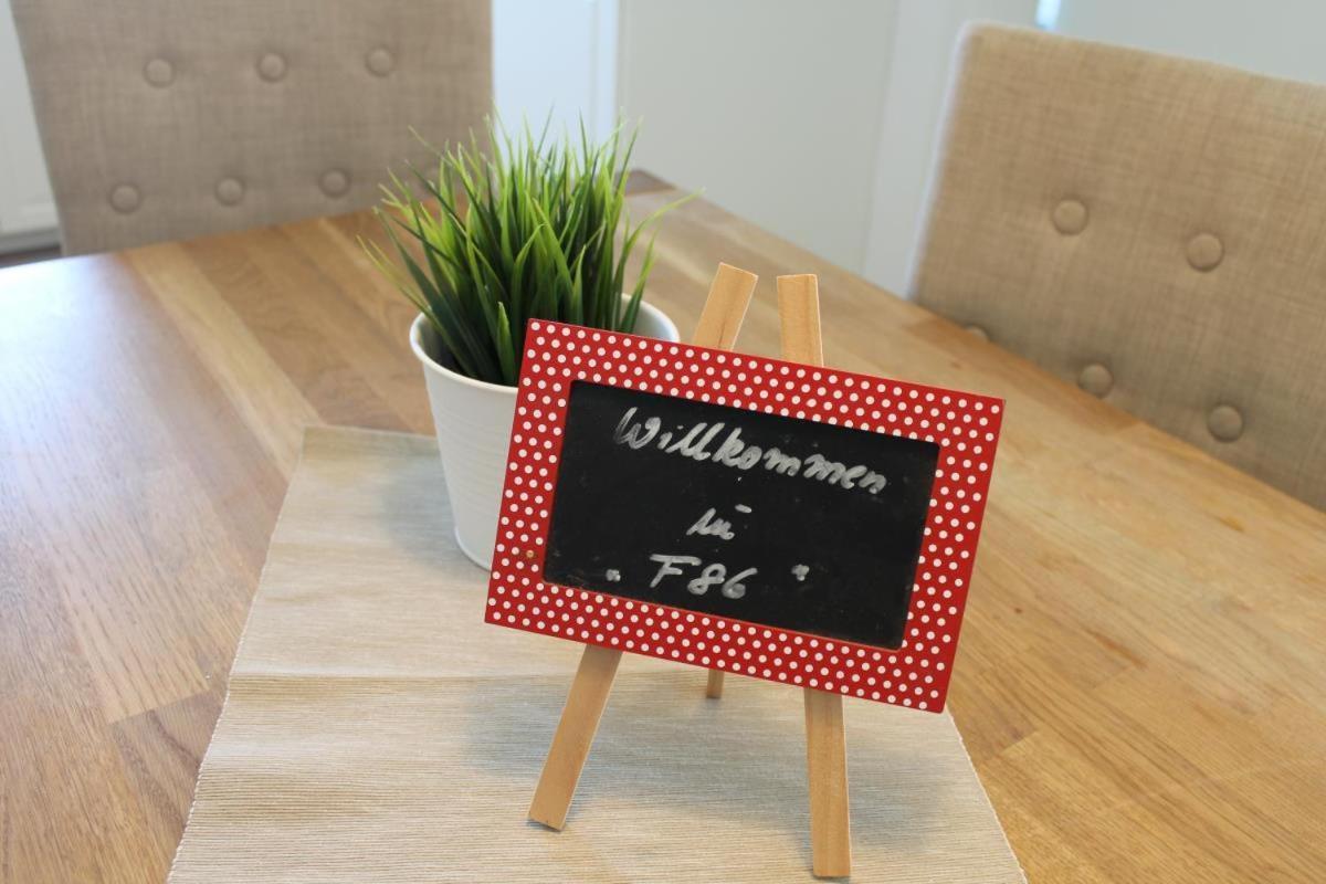 Ferienwohnung F 86 In Born Luaran gambar