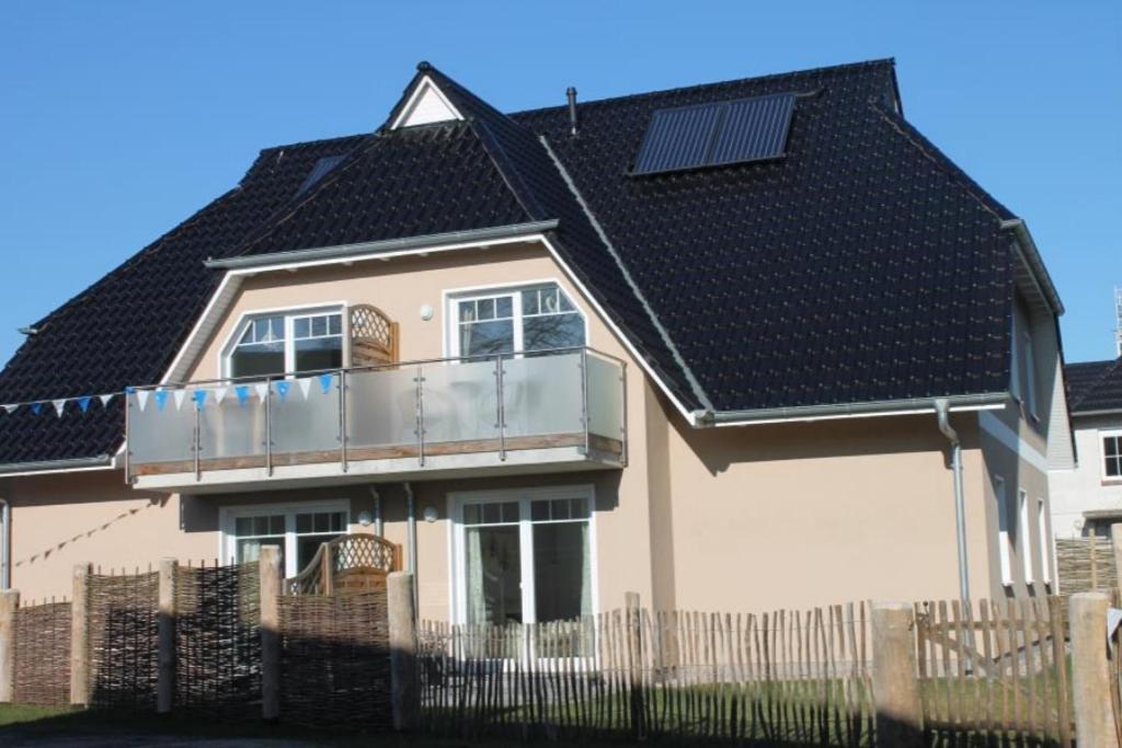 Ferienwohnung F 86 In Born Luaran gambar
